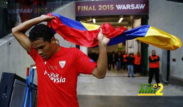 صورة : احصائيات كارلوس باكا نجم ميلان الجديد