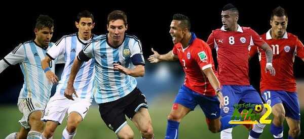 تشكيلة نهائي كوبا اميركا .. الأرجنتين تواجه أصحاب الأرض