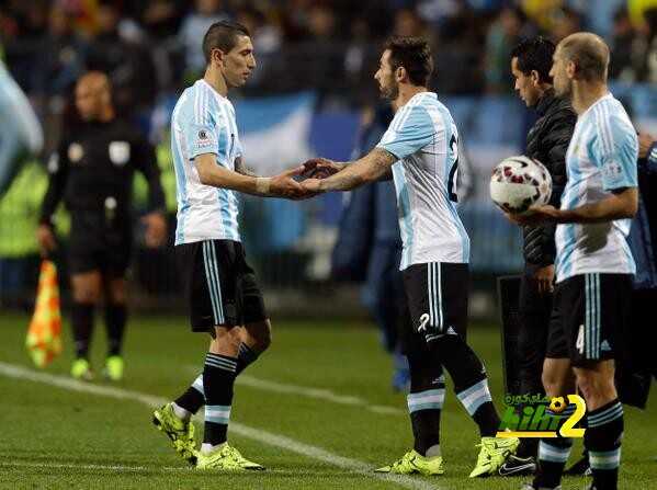 ديماريا ، اللاعب المنحوس في النهائيات