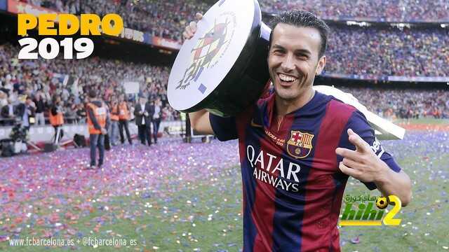 بيدرو يؤكد استمراره مع برشلونة