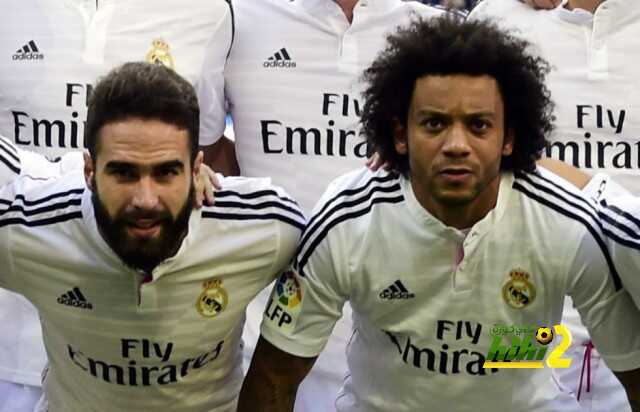 كارفاخال ومارسيلو يجددان التعاقد مع ريال مدريد حتى 2020 و 2021