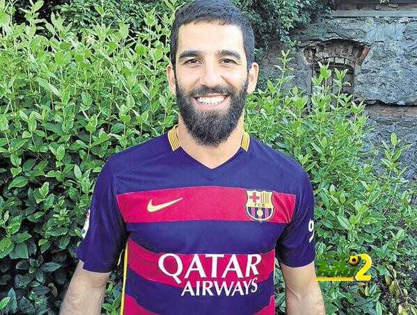 موعد وصول توران إلى برشلونة وتقديمه رسميا