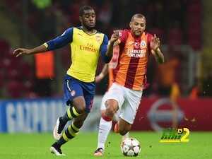 نادي تركي يريد ضم لاعب ارسنال