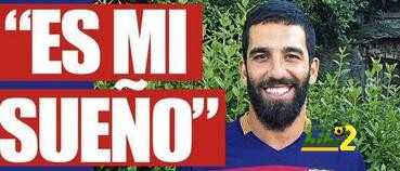 الموندو : إنه حلمي ..!