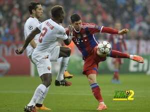 ارسنال مهتم بضم لاعب روما