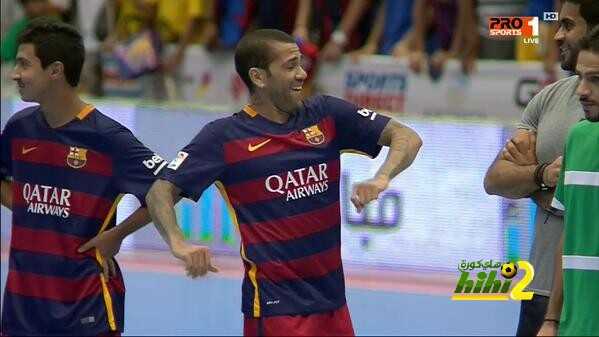 صور : ألفيس وفكاهته حاضرة في دورة الروضان