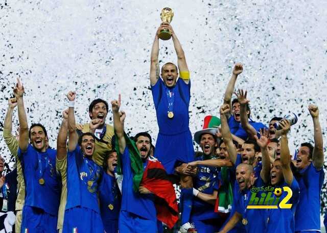 صورة : غلاف اللاجازيتا وقت تتويج إيطاليا بكأس العالم