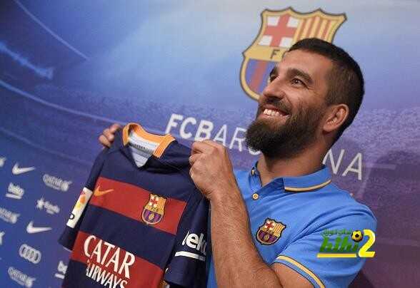 توران يحقق رقماً قياسياً مع برشلونة قبل أن يلعب .!