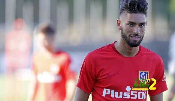 صور : أول ظهور لكارسكو في تدريبات اتليتكو مدريد