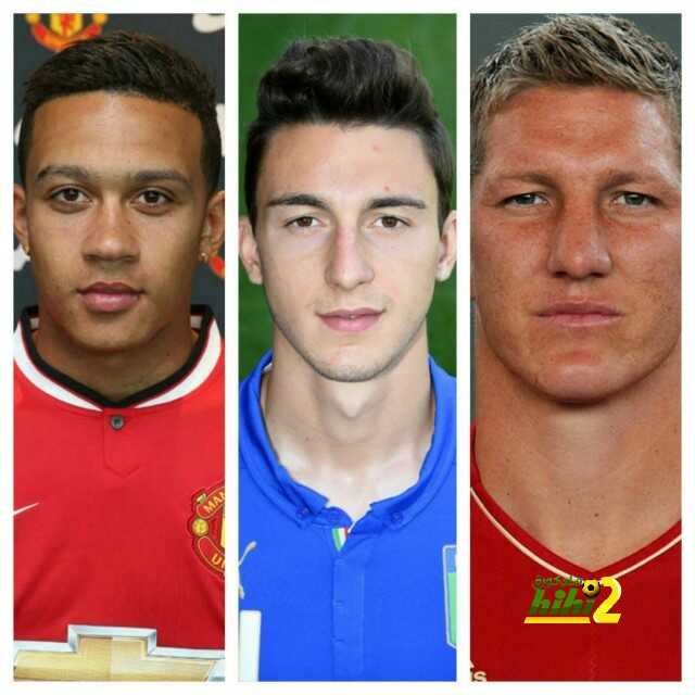 صفقات مانشستر يونايتد 2015