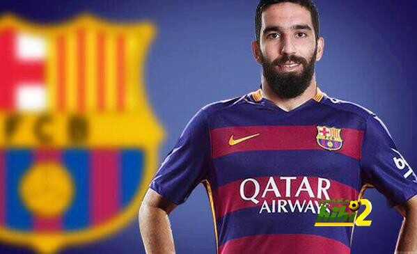 صورة :توران يستعد لأول مران مع برشلونة