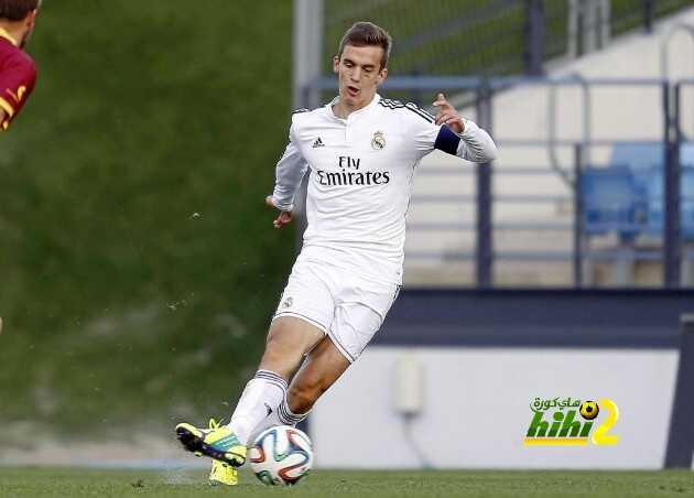 دييجو لورينتى نجم ريال مدريد يرحل لريو فايكانو