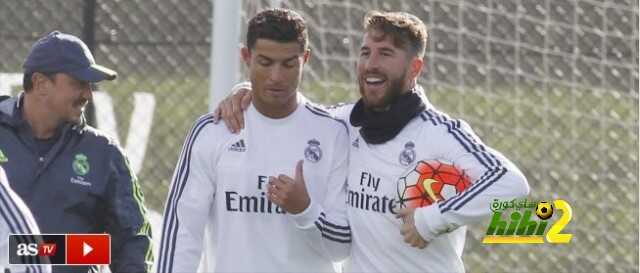فيديو ” راموس ورونالدو الثنائي الأطرف في ريال مدريد “