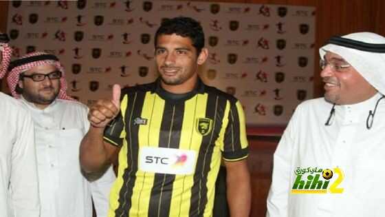 الاتحاد ينهي قضية دي سوزا