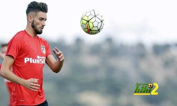 صور : استعدادات اتليتكو مدريد للموسم الجديد