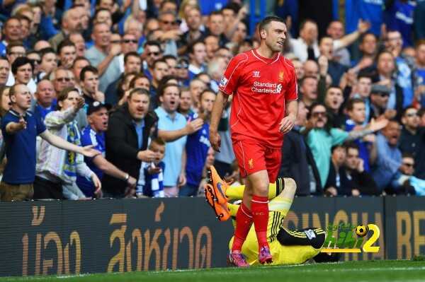 مهاجم ليفربول يقترب من الرحيل