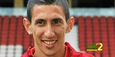 لويس فان جال يحسم مصير دى ماريا مع مانشستر يونايتد !