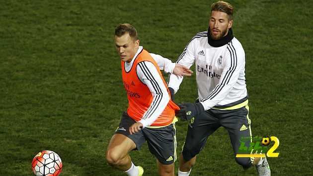 راموس سيبقى مع ريال مدريد