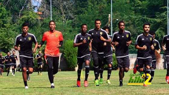 ابو شقير يقود تدريبات نادي الاتحاد