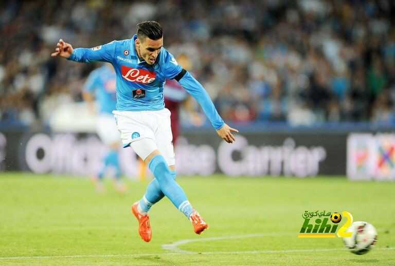 تشيلسي يفكر في التعاقد مع لاعب نابولي