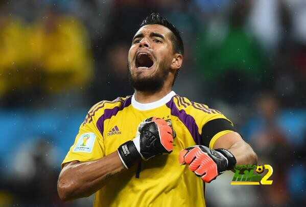 مانشستر يونايتد يتوصل لاتفاق لضم حارس منتخب التانغو