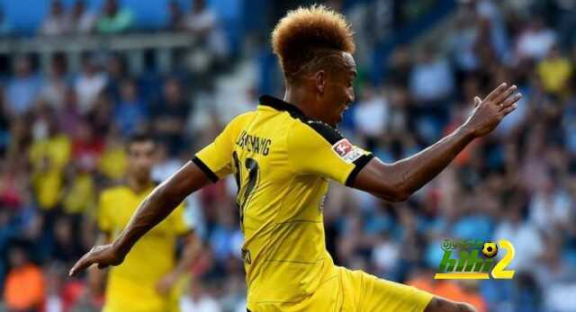 ارسنال في محادثات للتعاقد مع لاعب دورتموند