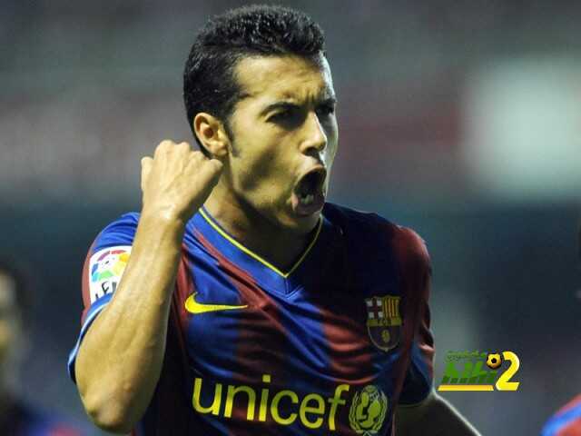 بيدرو يقرر الرحيل عن برشلونة