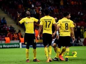 كريستال بالاس مهتم بالتعاقد مع نجم دورتموند
