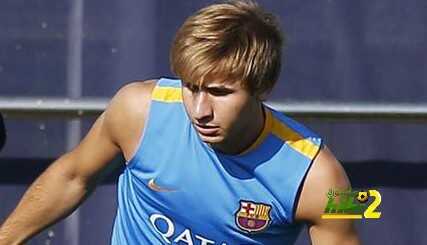 ارسنال يصر على ضم لاعب برشلونة
