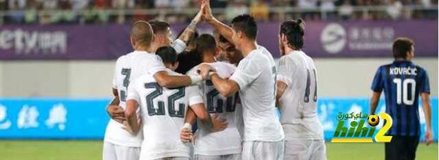 فيديو : ريال مدريد يكتسح انتر ميلان بثلاثية نظيفة