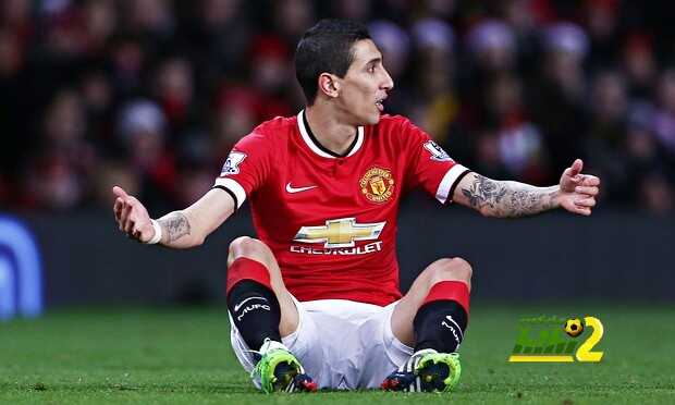 Angel di María