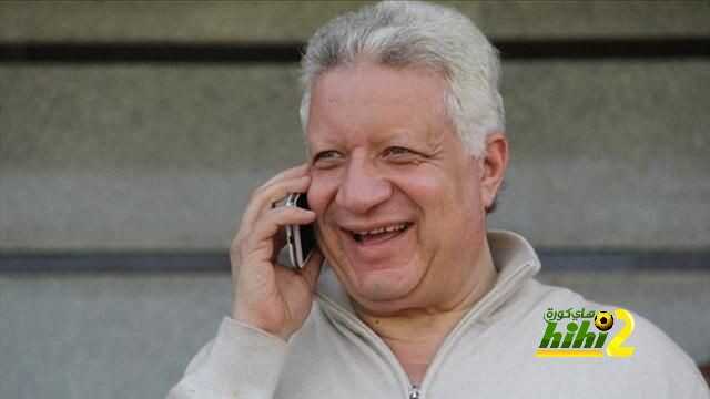 مرتضى منصور بطل الدورى المصرى