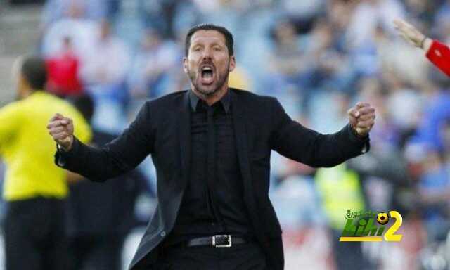 البقاء فى باريس سان جيرمان أو الرحيل المفاجيء لأتلتيكو مدريد فى صفقة كبرى !