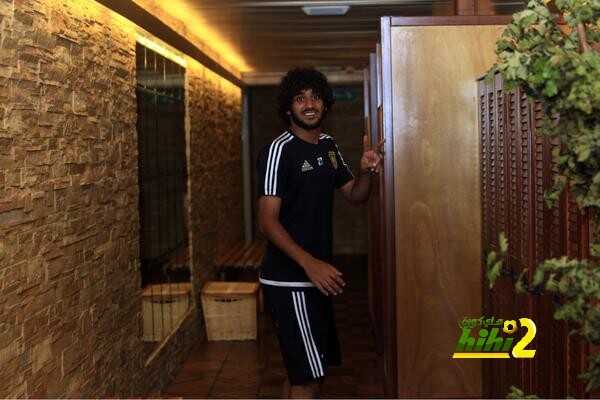 صور من مران فريق الاتحاد اليوم
