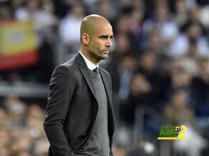 مانشستر سيتي يغري جوارديولا براتب كبير