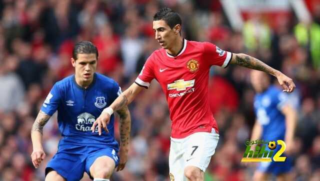 مانشستر يونايتد يعاقب دي ماريا بخصم راتبه اسبوعين