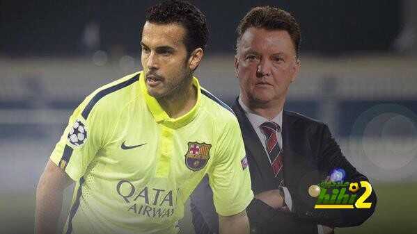 بيدرو إلى مانشستر يونايتد لخمسة مواسم