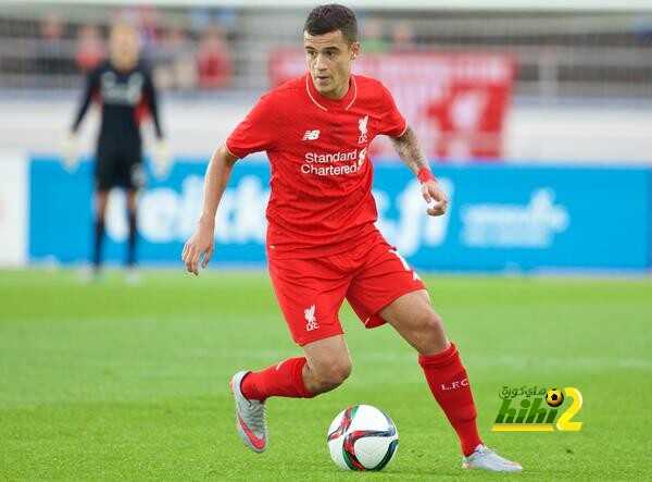 ليفربول يحقق الفوز على هلسنكي بهدفين نظيفين