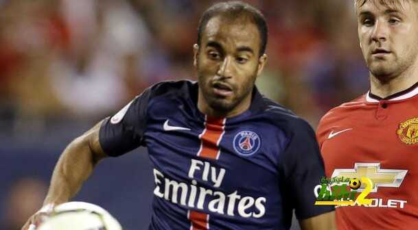 مانشستر يونايتد يريد ضم لاعب باريس سان جيرمان