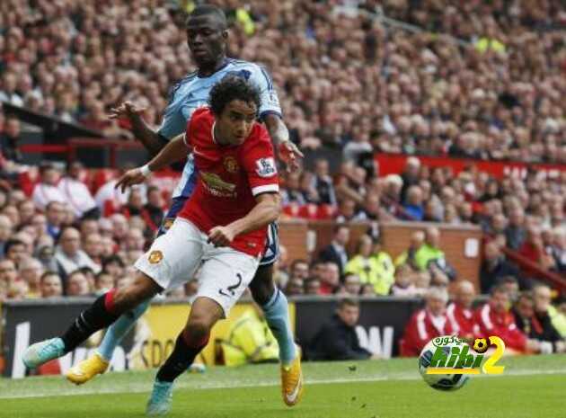 ليون يقترب من ضم لاعب مانشستر يونايتد