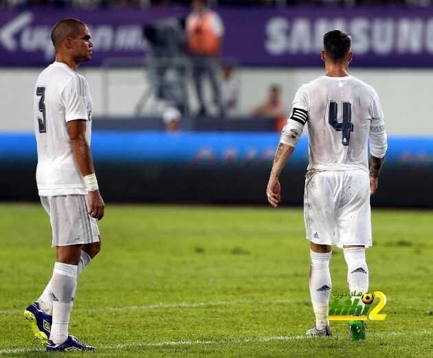 ريال مدريد يقترب من تجديد عقد مدافعيه