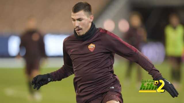 AS Roma Training Session