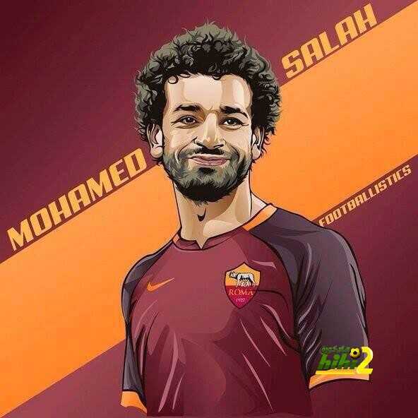 رسميا : روما يعلن تعاقده مع محمد صلاح