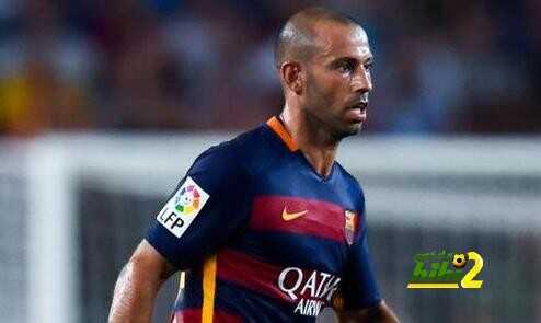 ماسكيرانو : اريد البقاء في برشلونة