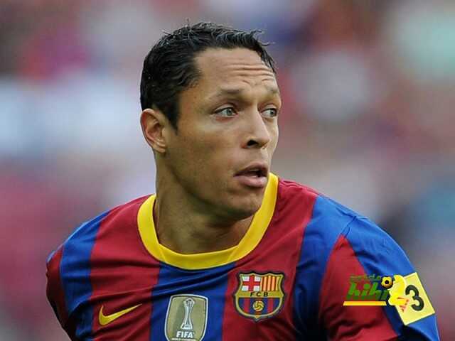 بعد تصريحات انريكي .. هل يبقى ادريانو فعلياً في برشلونة ؟!