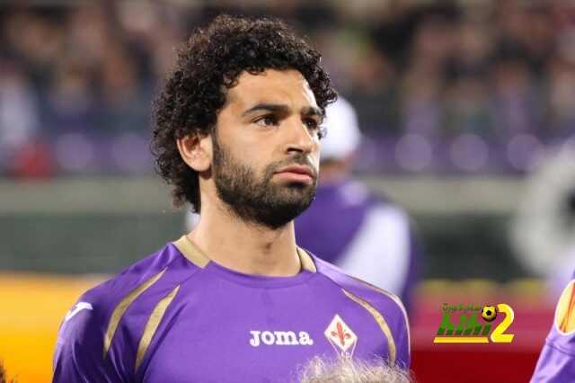 صورة : صلاح رفقة ملك روما