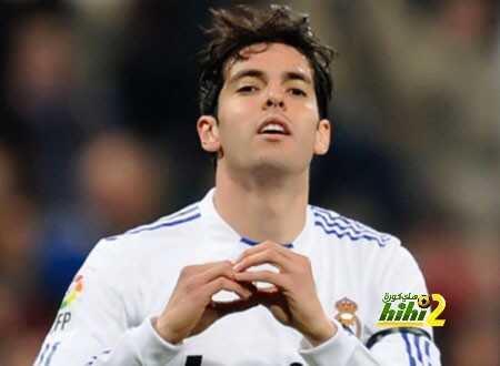 صورة : كاكا لم ينسى ريال مدريد أبداً