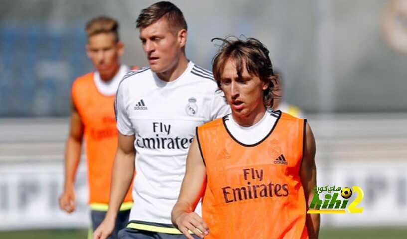 كريستيانو وبينزيما وبيبي يغيبون عن تدريبات ريال مدريد