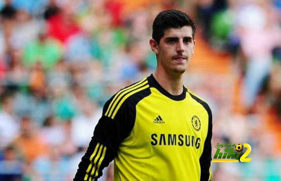 فيديو : لهذا السبب كورتوا تعرض للطرد