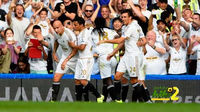 Chelsea v Swansea City - Premier League